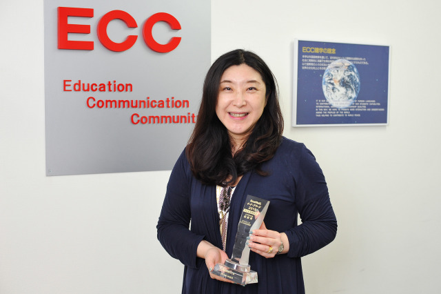 身に付く英語を重視、30万人以上が学ぶECCジュニア 画像