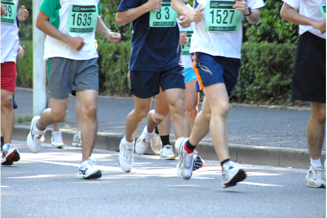 大阪マラソンの醍醐味を味わう、親子ラン2015申し込み開始 画像