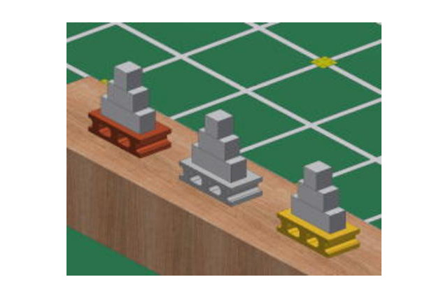 ロボットで「築城」を競う…夏のロボット大会8/28 画像