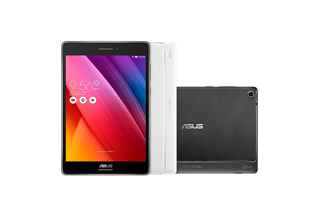 ASUS、Androidタブレット新モデル3機種発表 画像