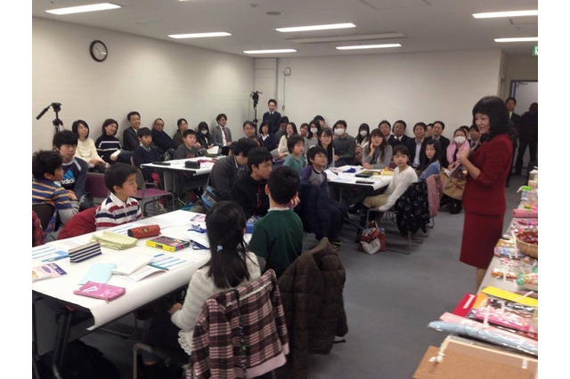 板橋区、小学校授業に起業家養成プログラム導入 画像