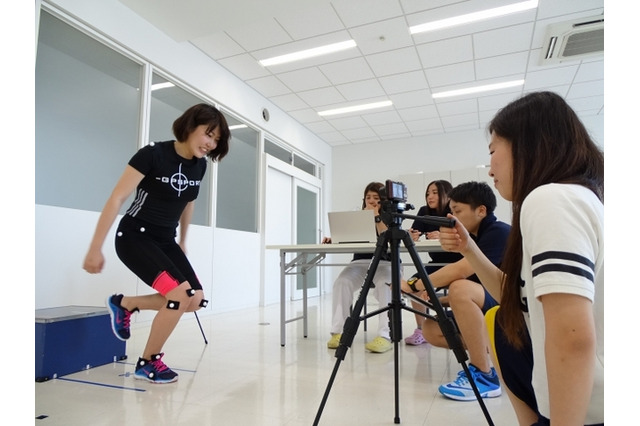 東京有明医療大学、高校生向け体験プログラム9/26 画像