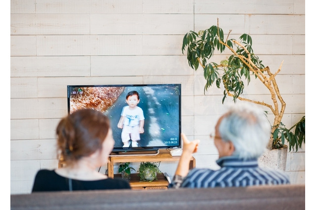 実家のテレビに孫チャンネル!?…先行受付開始 画像