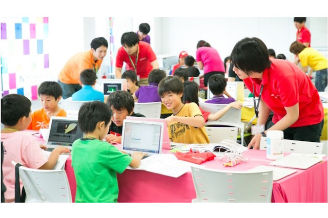 CA Tech Kids、プログラミングスクールをリニューアル…低学年コースも 画像
