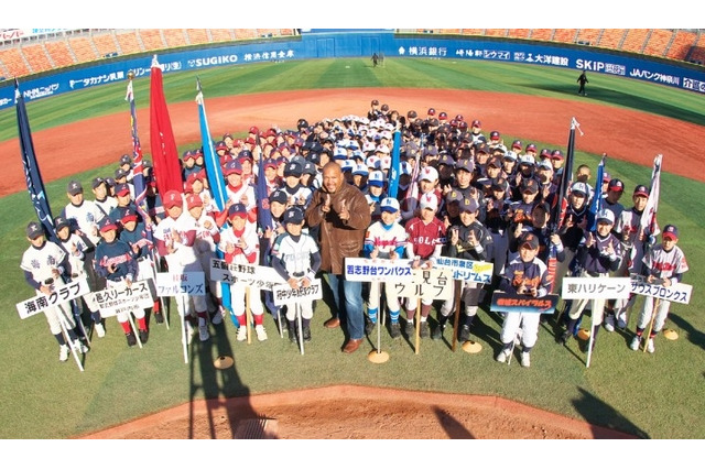 学童野球チームの遠征費支援を募集…目標金額100万円 画像