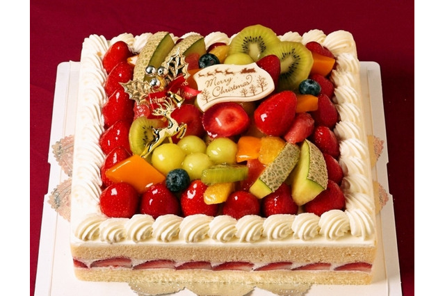 東京駅限定や24時まで受け取れるケーキなど「Tokyo Xmastation！」 画像