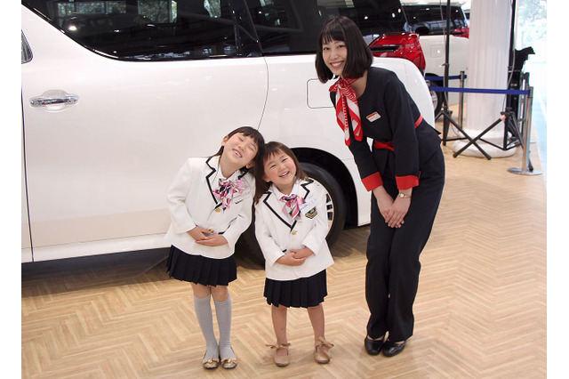 クルマにお絵かきやタイヤ組付け、親子で楽しむ「ママハピEXPO」12/5-6 画像