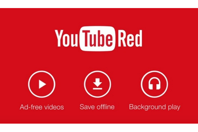 広告なし・オフライン再生、有料「YouTube Red」開始…国内提供は未定 画像