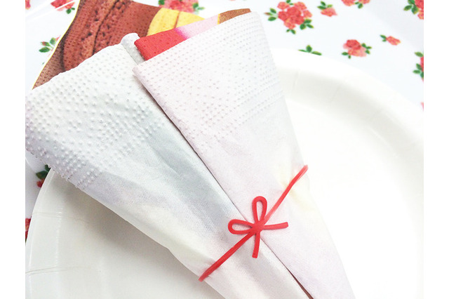 ホームパーティやプレゼントで活躍、「和ごむ」おすすめ活用法 画像