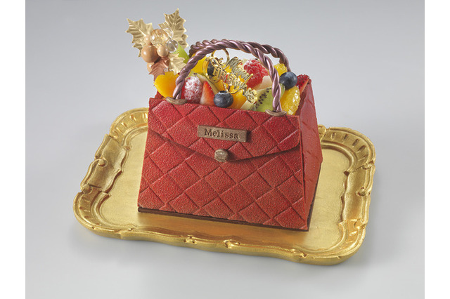 え、これケーキ!? リーガロイヤルホテルのクリスマス限定スイーツ 画像