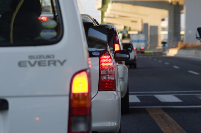 【年末年始】渋滞のピークは1/2・3…高速道路の各社予測 画像