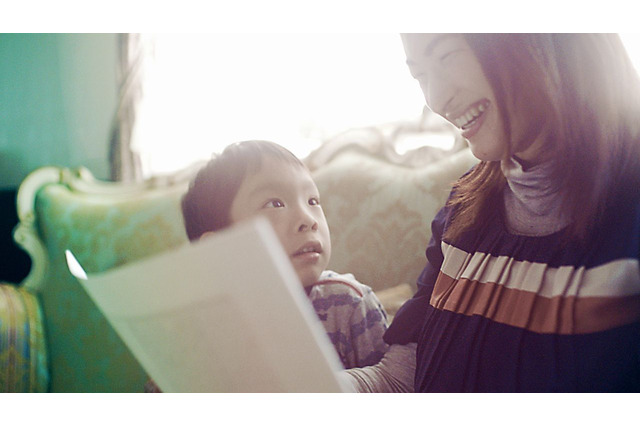 名前は両親からの最初のプレゼント…親子で歩んだ3年間 画像