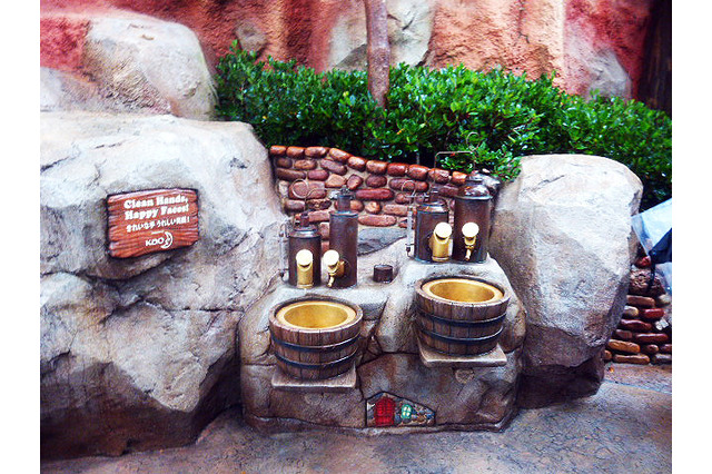 日本の人気スポットランキング2015、1位はやっぱりディズニー 画像