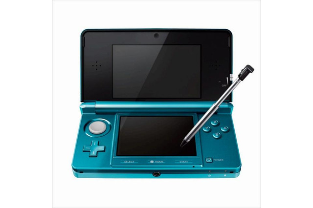 ニンテンドー3DS、8/11日より値下げ 画像
