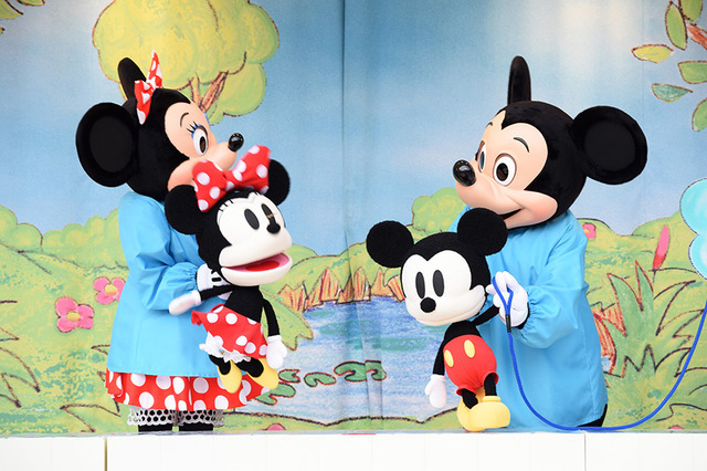 ディズニー、キッズ向けショーもクリスマス限定スペシャルバージョンに 画像