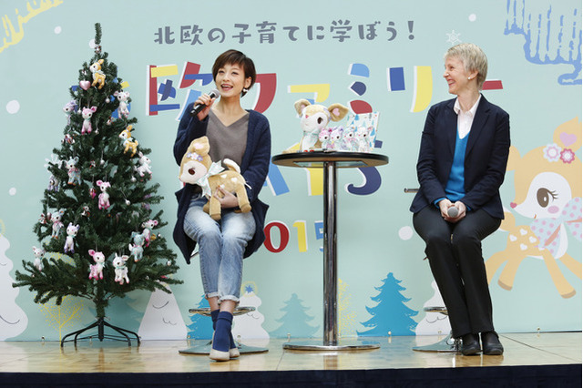 フィンランド流子育てに触れながら親子で楽しむ3日間、二子玉川で12/19まで 画像