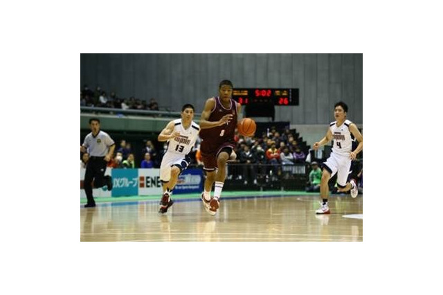 高校バスケの男女全100試合を生中継12/23開始…J SPORTS 画像