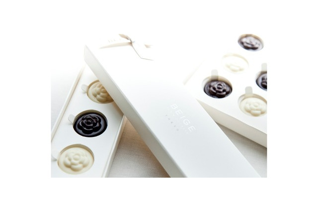 今回だけ、シャネルのアイコンがオリジナルスイーツに…伊勢丹新宿 画像