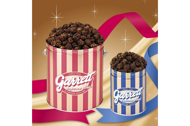 ギャレットポップコーンにバレンタイン限定缶、新フレーバーは世界初 画像