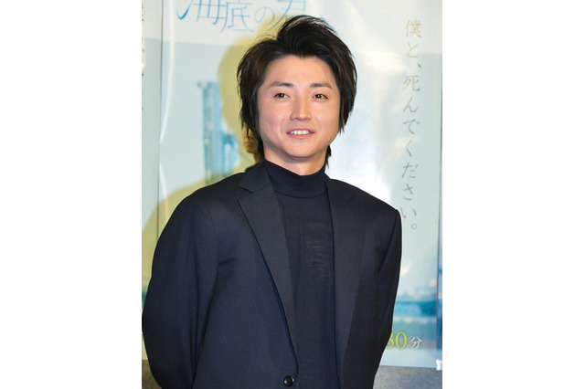 藤原竜也「僕の代表作」、いじめテーマのドラマに熱い思い 画像