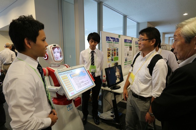 芝浦工大、産学官交流イベント…研究と企業をマッチング 画像