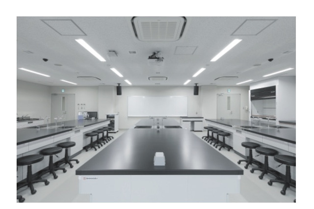 長浜バイオ大、小中学生対象の科学施設「長浜学びの実験室」開設 画像