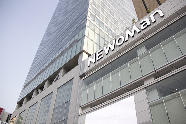 小児科や保育園も、新宿の新ランドマーク「ニュウマン」3/25オープン 画像