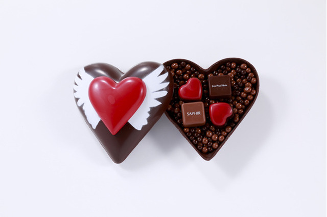 飛び立つハートに感謝を乗せて、母の日限定ショコラ 画像