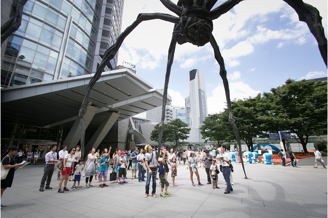 【GW2016】芸術と音楽のワークショップや展覧会…六本木ヒルズ 画像