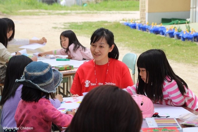 熊本地震、益城町に「こどものひろば」…NGOが子どもの心身ケア開始 画像