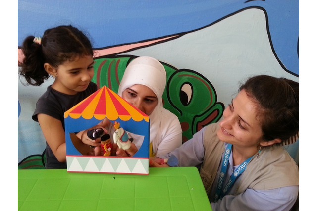 ユニセフ・世銀グループ、就学前のケアや教育への投資拡大を要請 画像