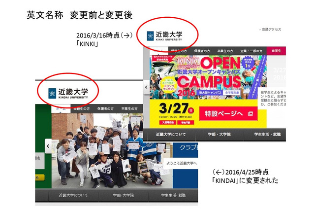 【話題】国際学部新設で「変態」にさよなら!? 近畿大学の決断 画像