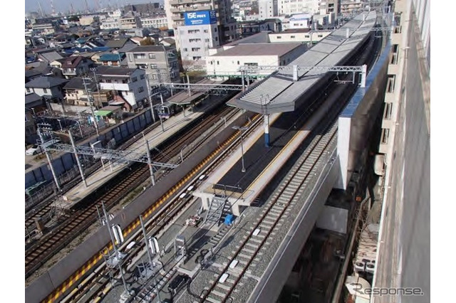 小中生親子向け、高石市内で高架橋の線路を歩く…南海電鉄 画像