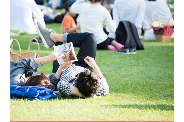 【GW2016】東京ミッドタウンに子の成長を願う「こいのぼり」出現 画像