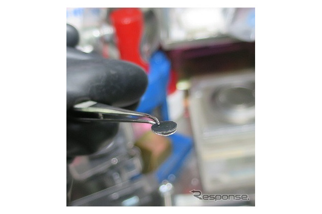 東北大学、全固体リチウムイオン電池の新負極材料を開発 画像