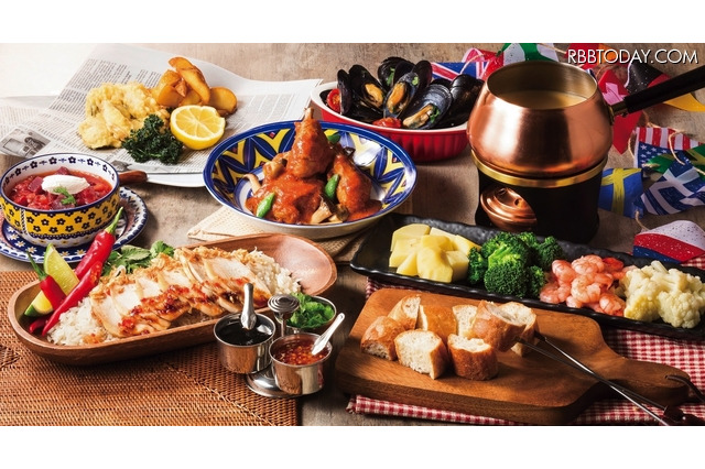 【父の日】883円（パパさん）で感謝、オリエンタルホテル東京ベイ 画像