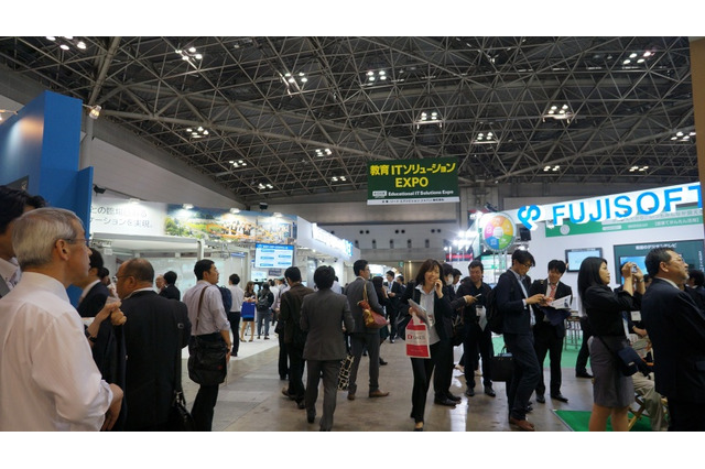 【EDIX2016】先生だけでなく、生徒や保護者にも恩恵の大きい「学校業務IT化」の本質 画像