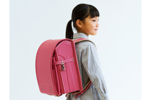 2017年春の「土屋鞄ランドセル」新色ラズベリーピンク他7/1受付開始 画像