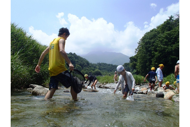 【夏休み2016】英語キャンプや川遊び、日本旅行の子ども向けツアー 画像