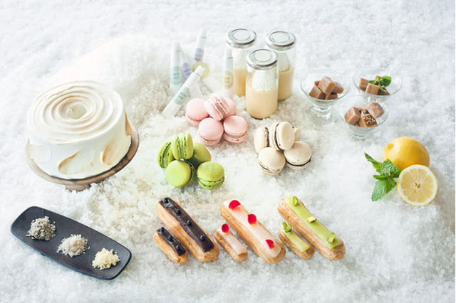 ソルトが与える至福のひととき、アンダーズ東京の夏スイーツ 画像