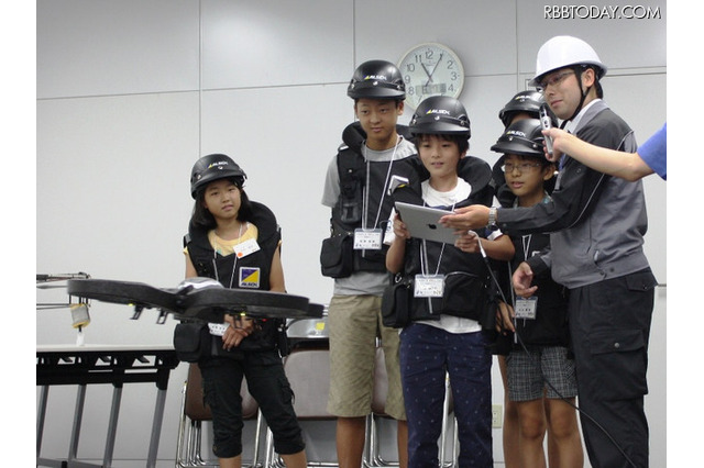 【夏休み2016】セキュリティの最前線を体験する小学5・6年生募集 画像