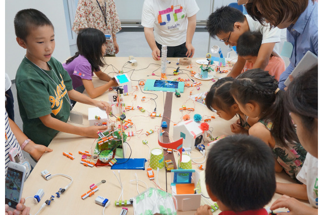 【夏休み2016】子どもプログラミングや研究体験、六本木に270講座集結 画像