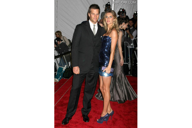 世界で最も稼いだ富豪カップル　トップ5 画像