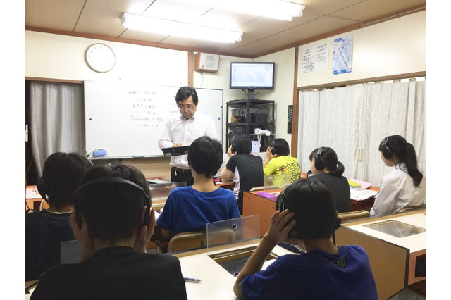 個人塾のICT活用、「Classting」で反転授業を加速…塾長に聞く実践例と効果 画像