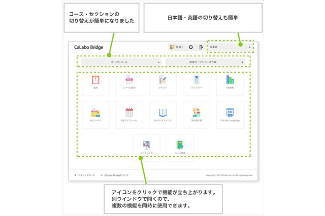 チエル、授業支援プラットフォームを発売…学生情報を一元管理 画像