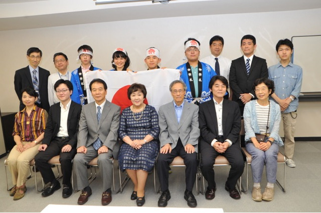 国際生物学オリンピック、4人全員がメダル獲得…宮崎西高生が金 画像