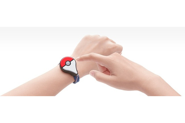 ポケモンGO連動デバイス「Pokemon GO Plus」発売9月に延期 画像