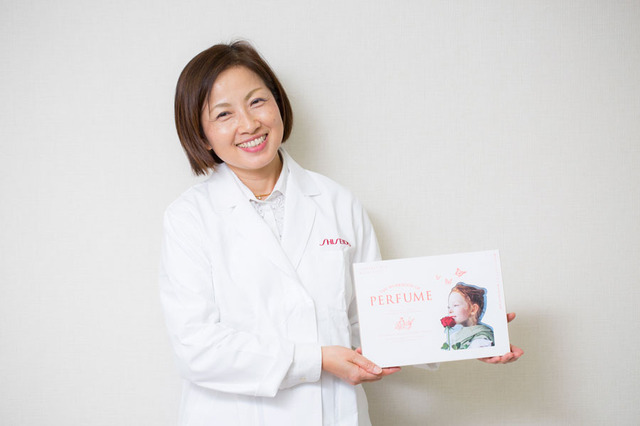 資生堂の調香師に聞く、子ども向け「香りのワークブック」ができるまで 画像