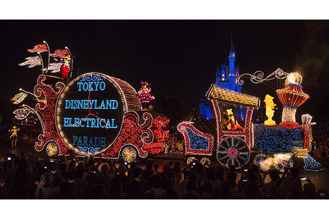 TDRのエレクトリカルパレードが来夏リニューアル、アナ雪が初登場 画像