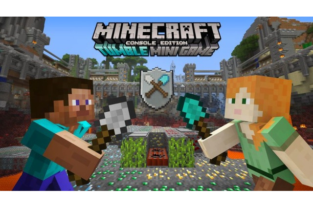家庭用マインクラフト、無料PvPモード「Tumble」発表 画像